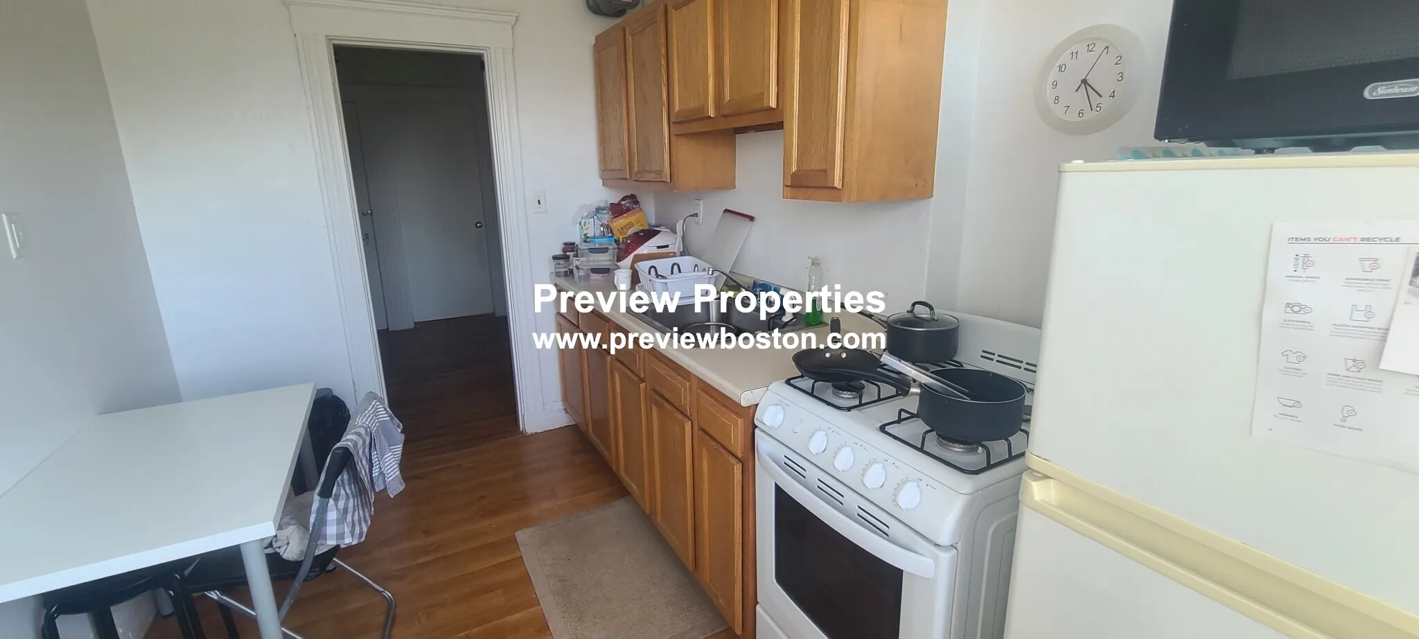 1 bed, 1 bath apartment for rent at 1687 Commonwealth Ave Unit 32, Brighton — photo 3 of 12