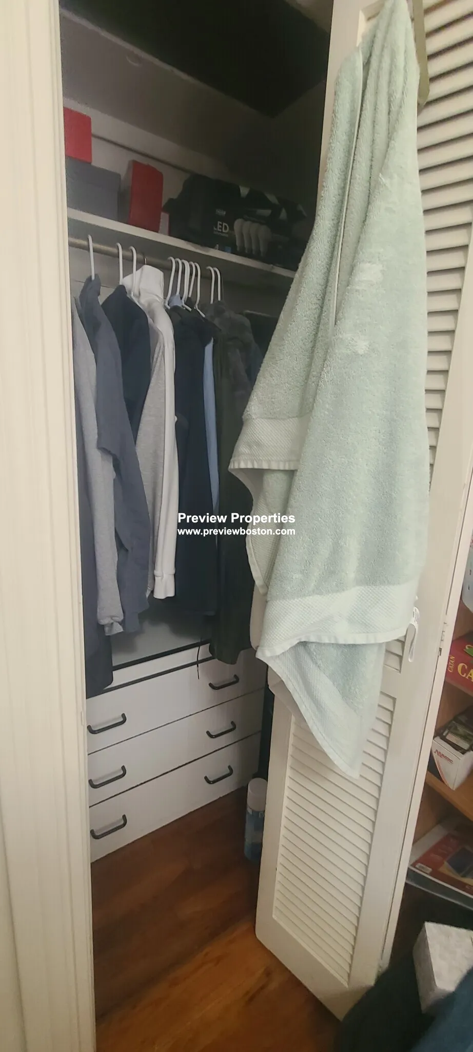 1 bed, 1 bath apartment for rent at 1687 Commonwealth Ave Unit 32, Brighton — photo 11 of 12