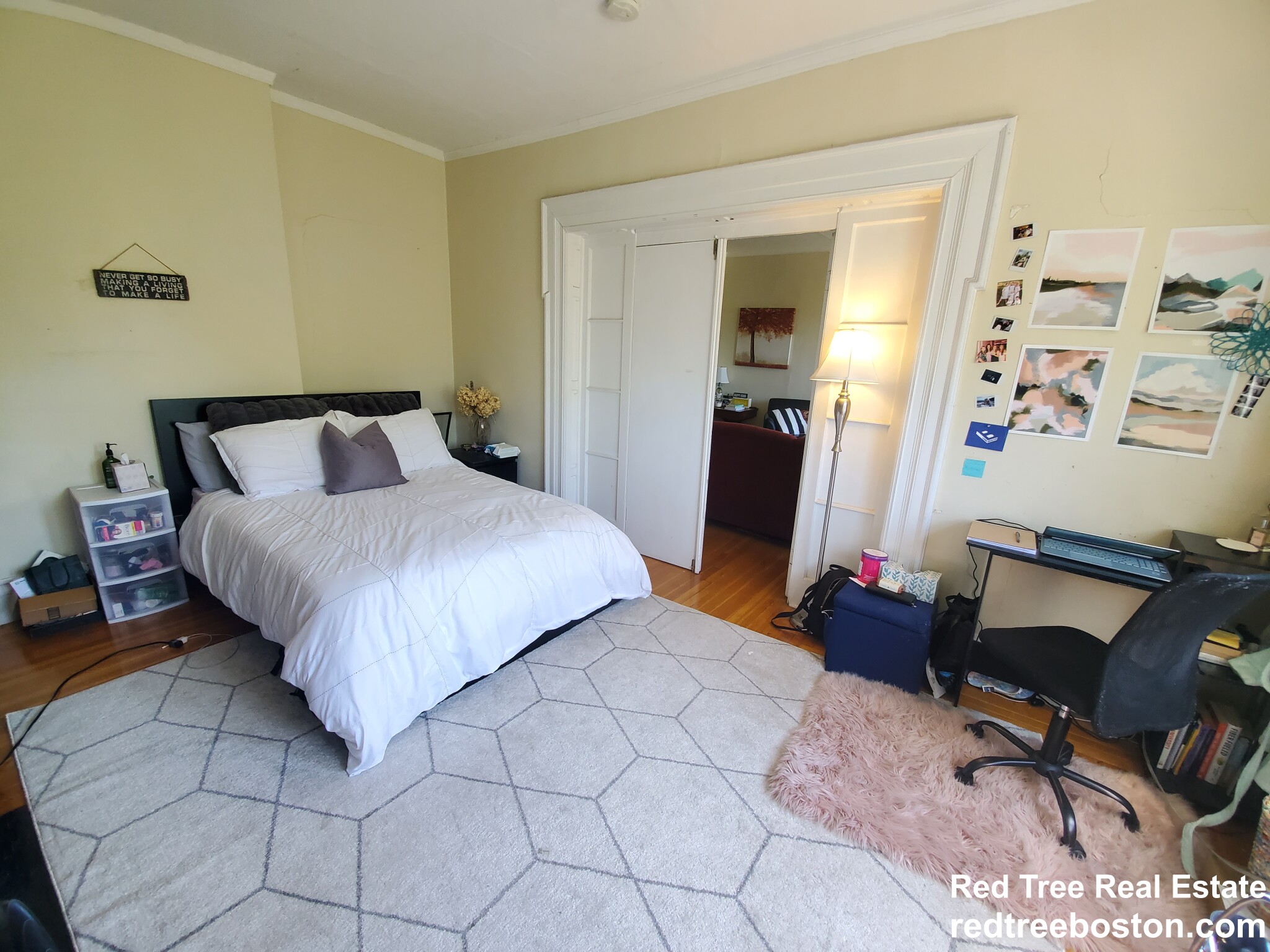 2 bed, 1 bath apartment for rent at 1688 Beacon St Unit 10, Brookline — photo 10 of 17
