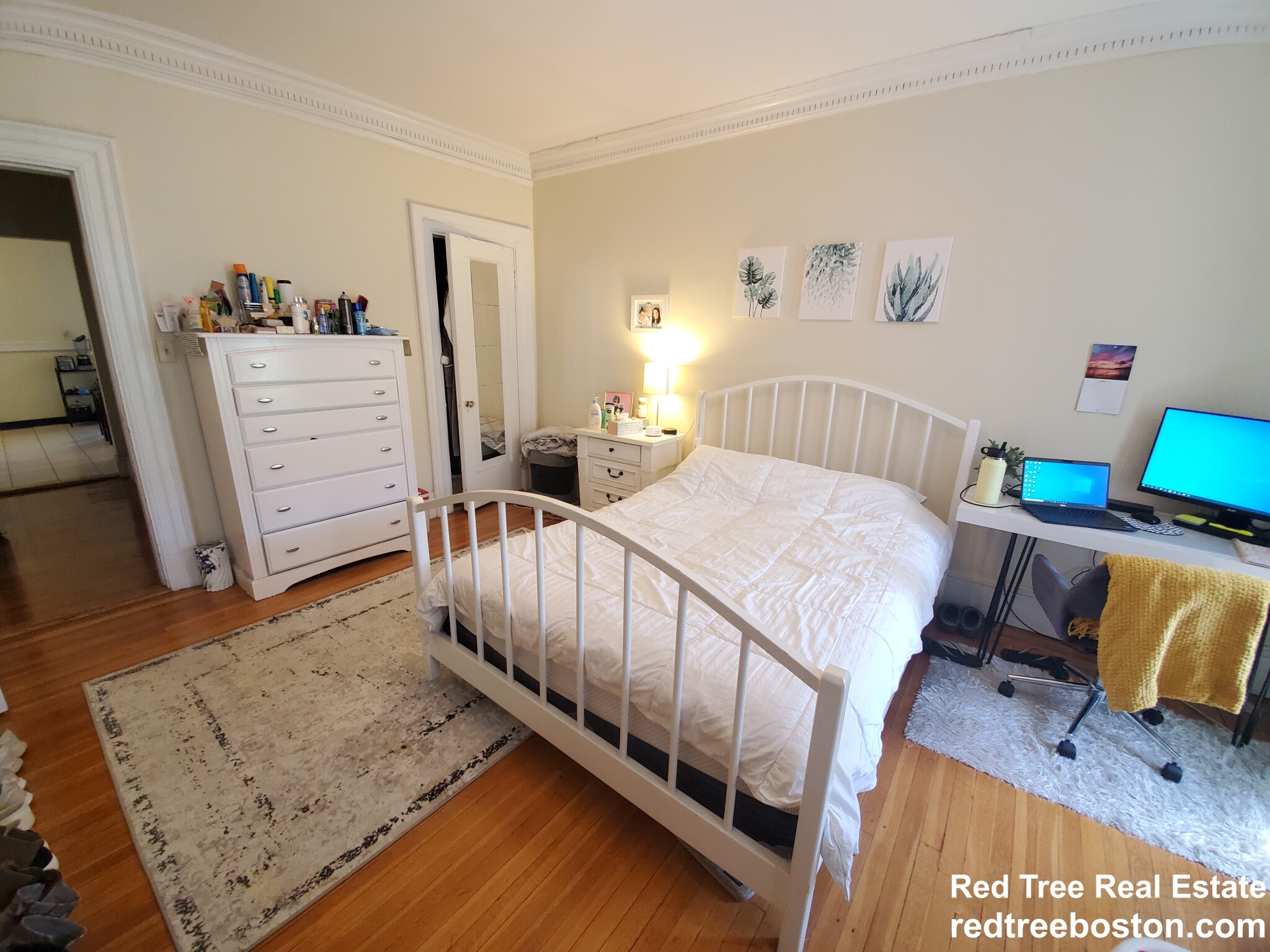 2 bed, 1 bath apartment for rent at 1688 Beacon St Unit 10, Brookline — photo 12 of 17