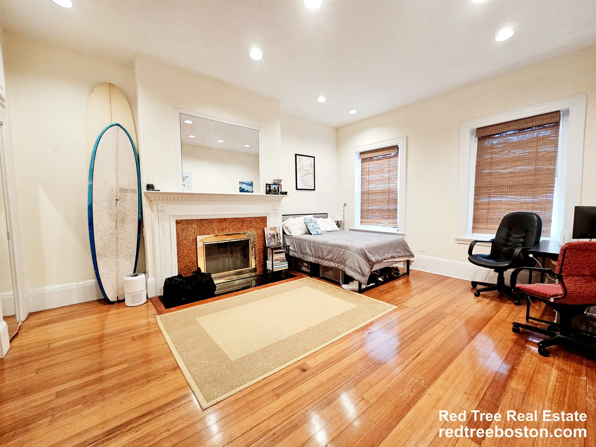 3 bed, 3 bath apartment for rent at 1689 Beacon St Unit 1689-2, Aspinwall Hill — photo 5 of 22