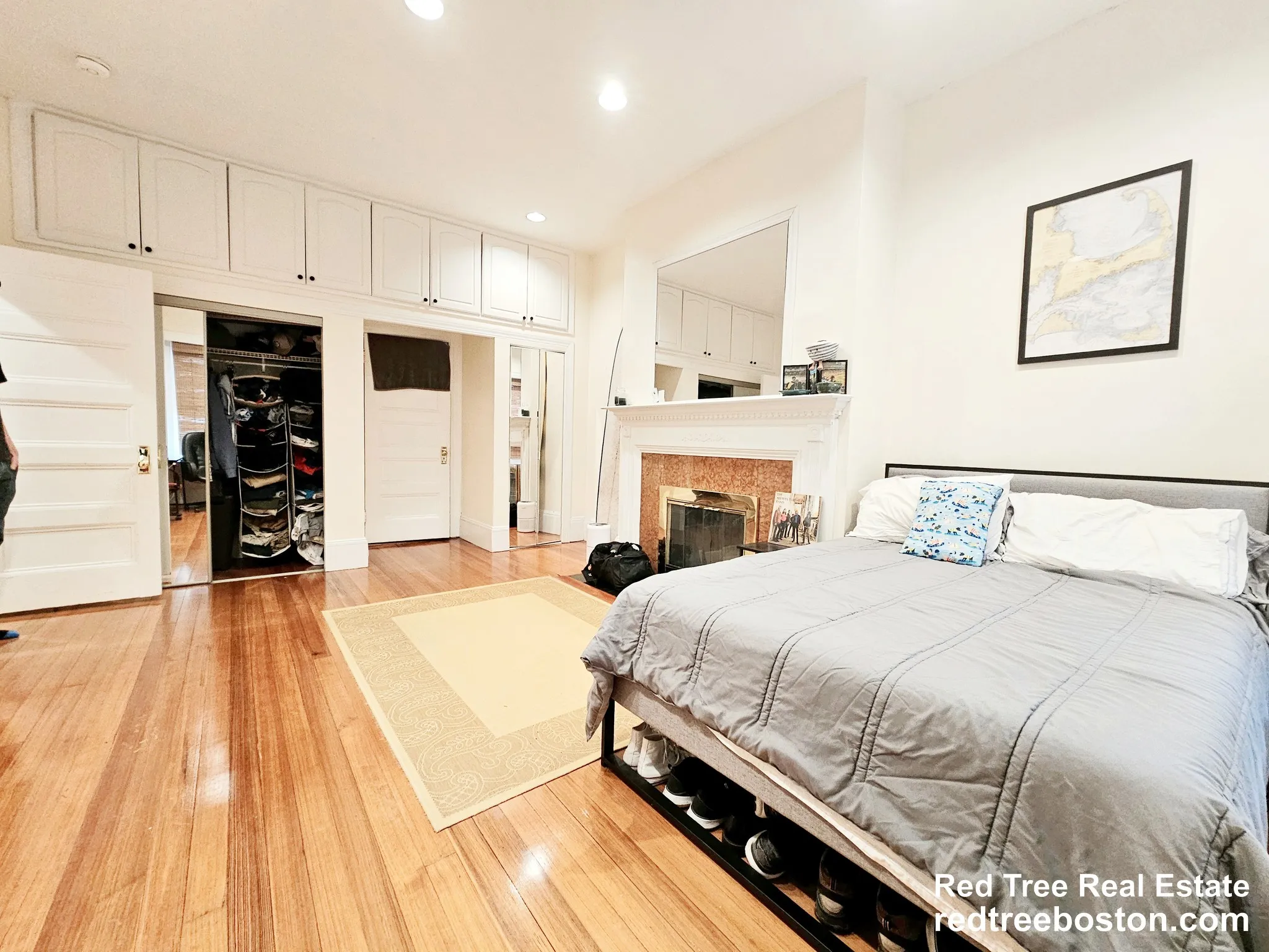 3 bed, 3 bath apartment for rent at 1689 Beacon St Unit 1689-2, Aspinwall Hill — photo 6 of 22