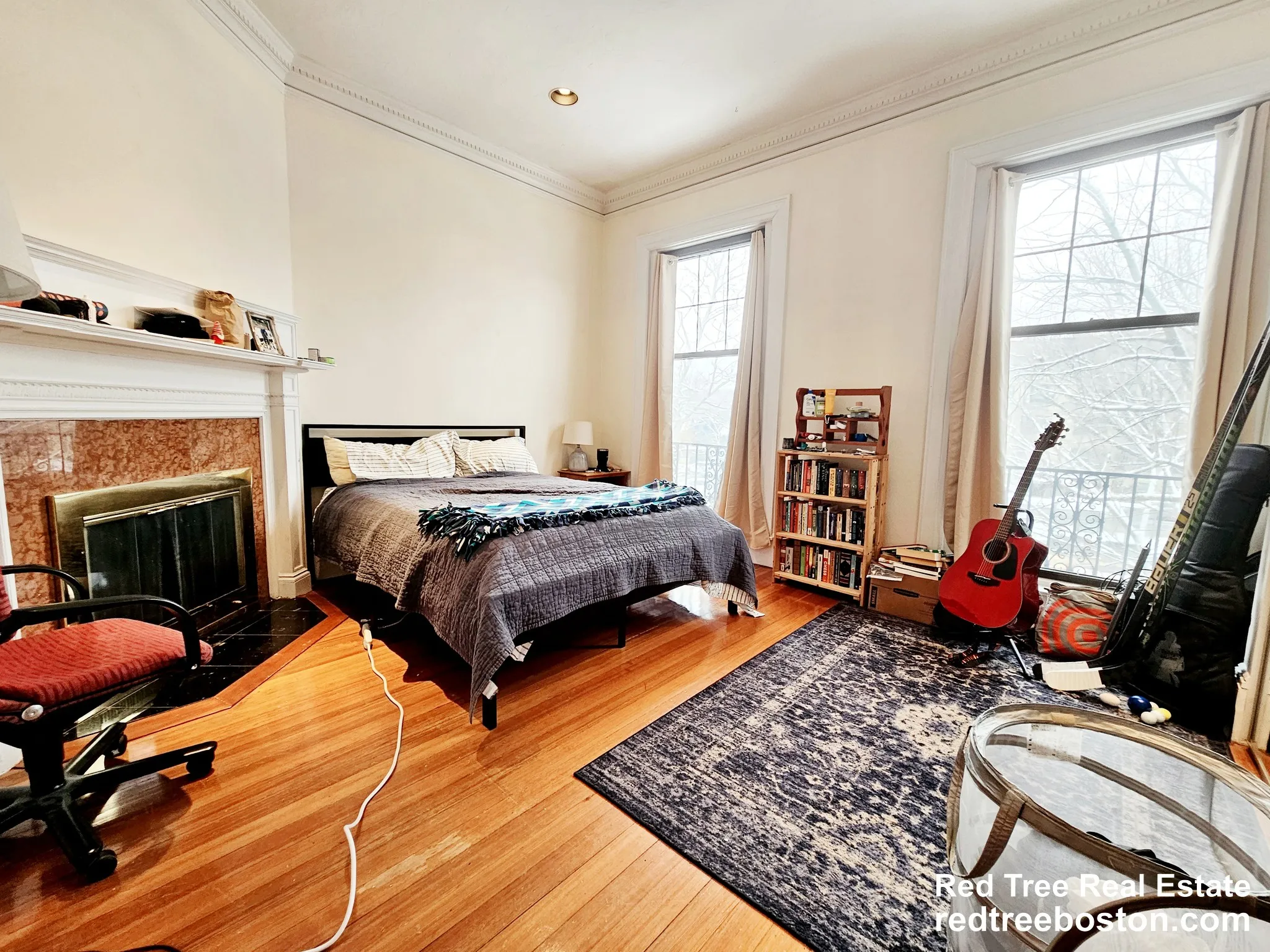 3 bed, 3 bath apartment for rent at 1689 Beacon St Unit 1689-2, Aspinwall Hill — photo 7 of 22