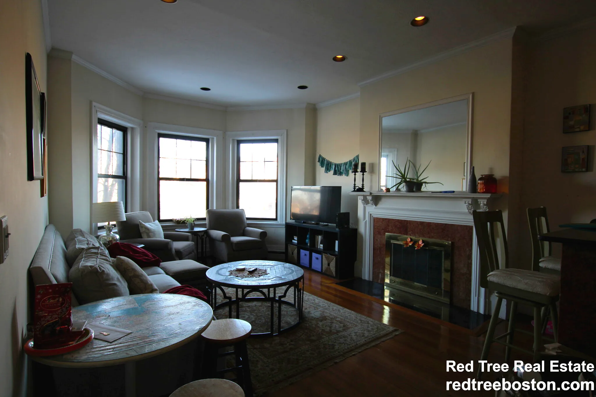 3 bed, 3 bath apartment for rent at 1689 Beacon St Unit 1689-2, Aspinwall Hill — photo 9 of 22