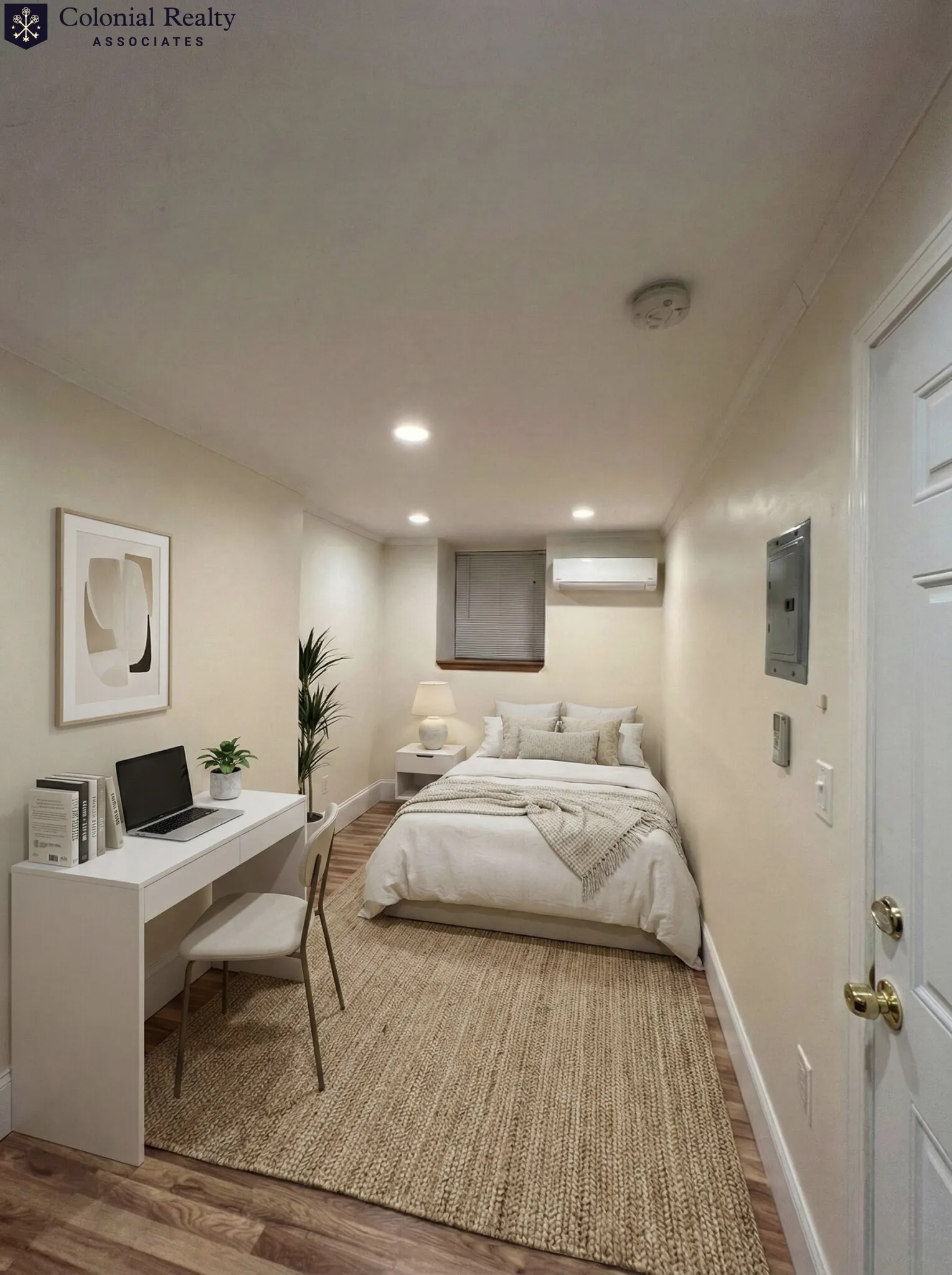 Studio bed, 1 bath apartment for rent at 1689 Beacon St Unit 6, Aspinwall Hill