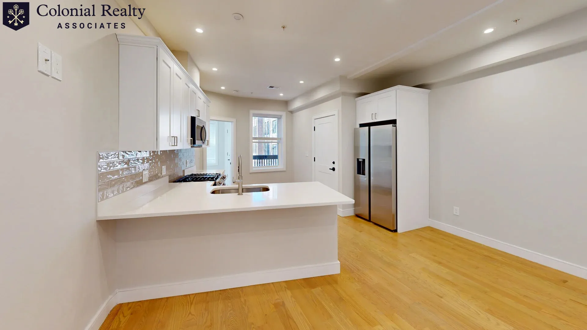 4 bed, 1 bath apartment for rent at 169 Allston St Unit 11, Brighton