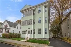 3 bed, 1 bath apartment for rent at 169 Fairmont Ave Unit 3, Worcester — photo 1 of 10