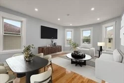 3 bed, 1 bath apartment for rent at 169 Fairmont Ave Unit 3, Worcester — photo 2 of 10