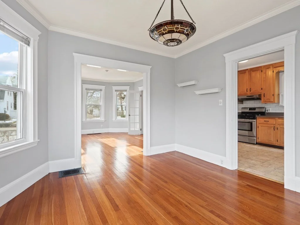 3 bed, 1 bath apartment for rent at 169 George St, Tufts University — photo 1 of 22