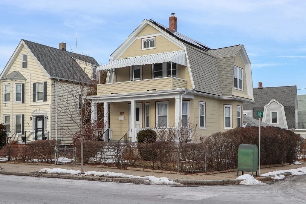 3 bed, 1 bath apartment for rent at 169 George St, Tufts University — photo 18 of 22