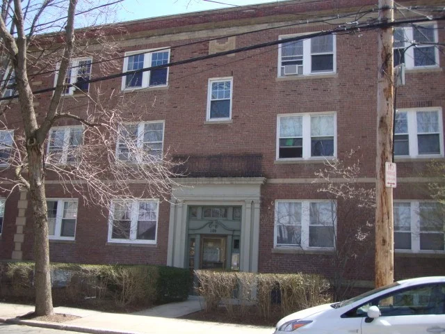 2 bed, 1 bath apartment for rent at 169 Kent Unit 5, Brookline