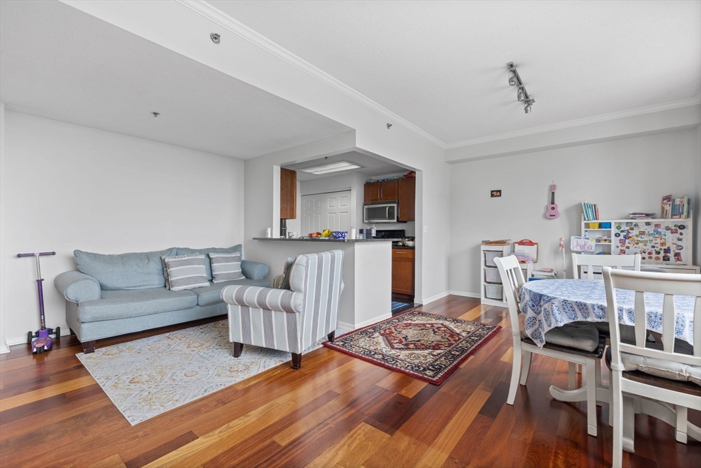 1 bed, 1 bath apartment for rent at 169 Monsignor O'brien Highway Unit 810, East Cambridge — photo 4 of 21