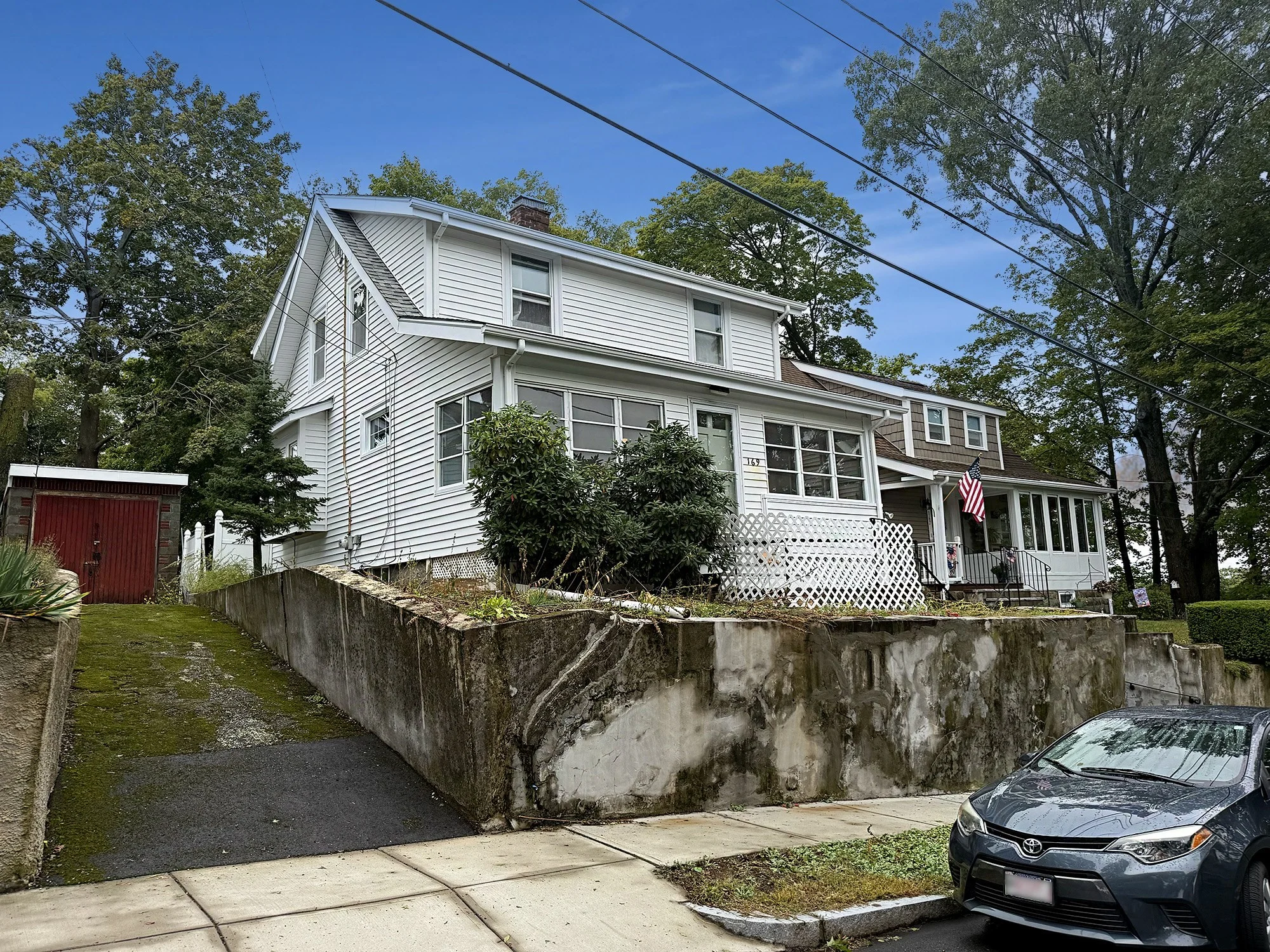 3 bed, 1 bath apartment for rent at 169 Pine St Unit 169, Quincy — photo 1 of 18