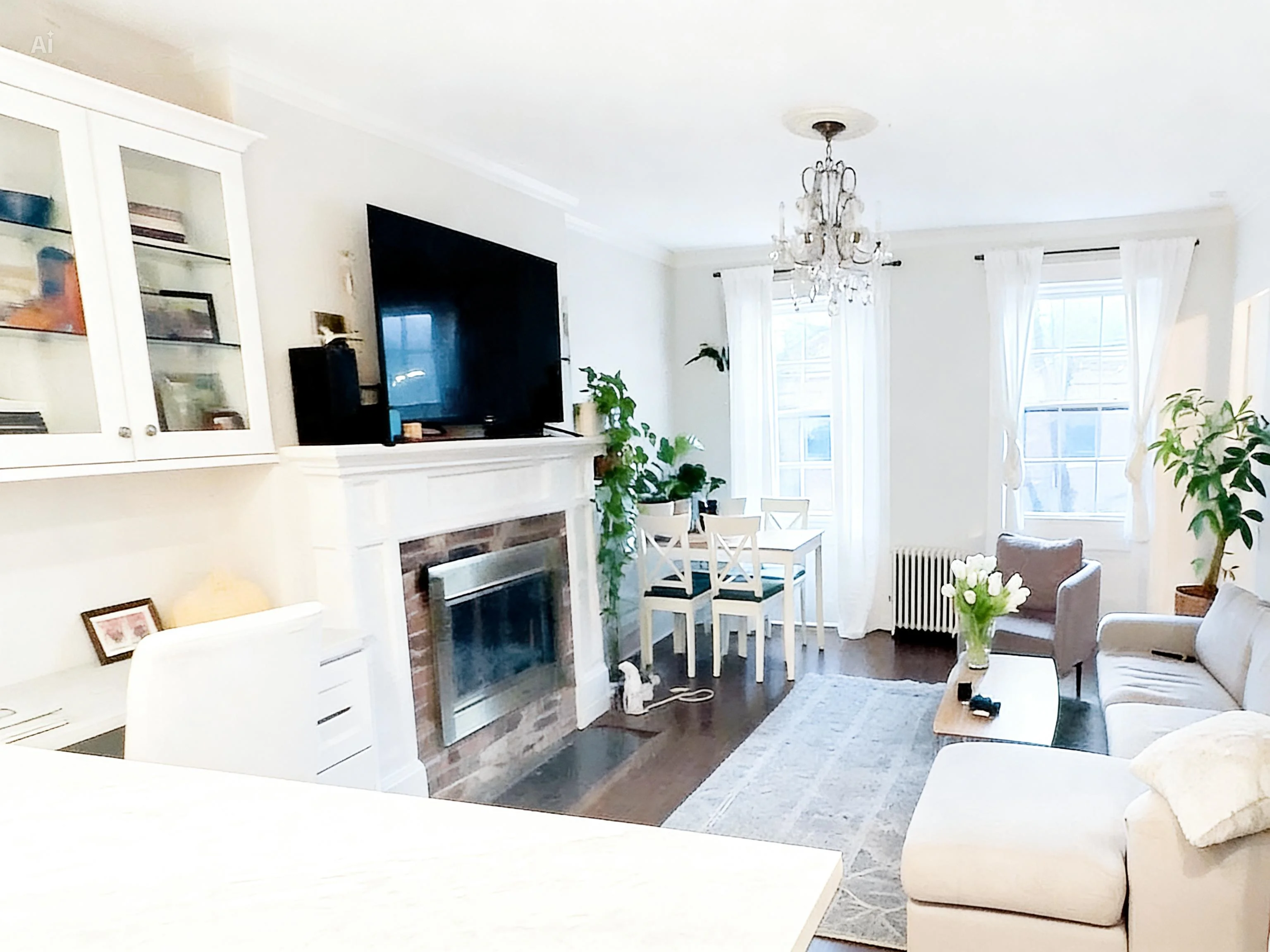 1.5 bed, 1 bath apartment for rent at 169 West Broadway Unit 202, South Boston