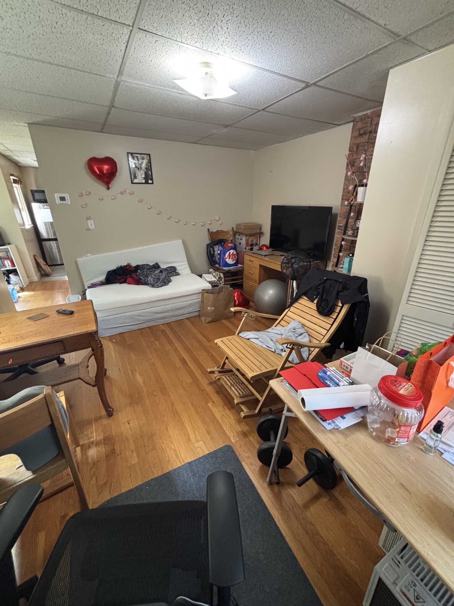 2 bed, 1 bath apartment for rent at 169 Windsor St Unit 2, The Port — photo 2 of 26