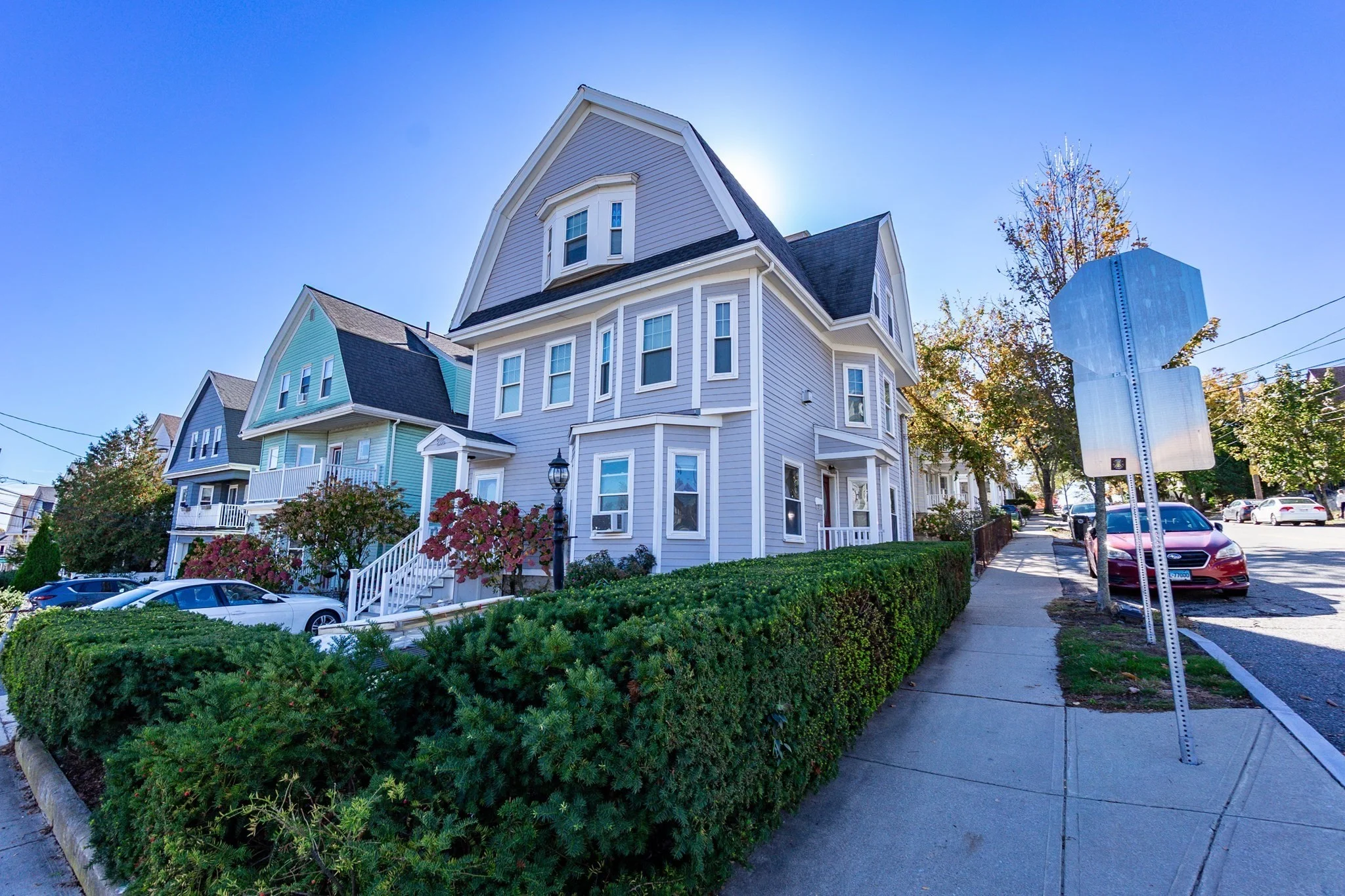 2 bed, 1 bath apartment for rent at 169 Winsor Ave Unit 169, East Watertown