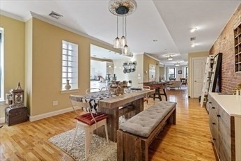 2 bed, 2 bath apartment for rent at 1690 Washington St Unit 3, South End — photo 5 of 20