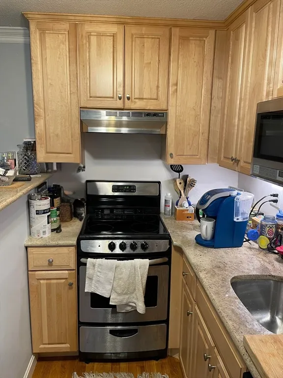 1 bed, 1 bath apartment for rent at 1691 Cambridge St Unit 34, Mid Cambridge — photo 5 of 7