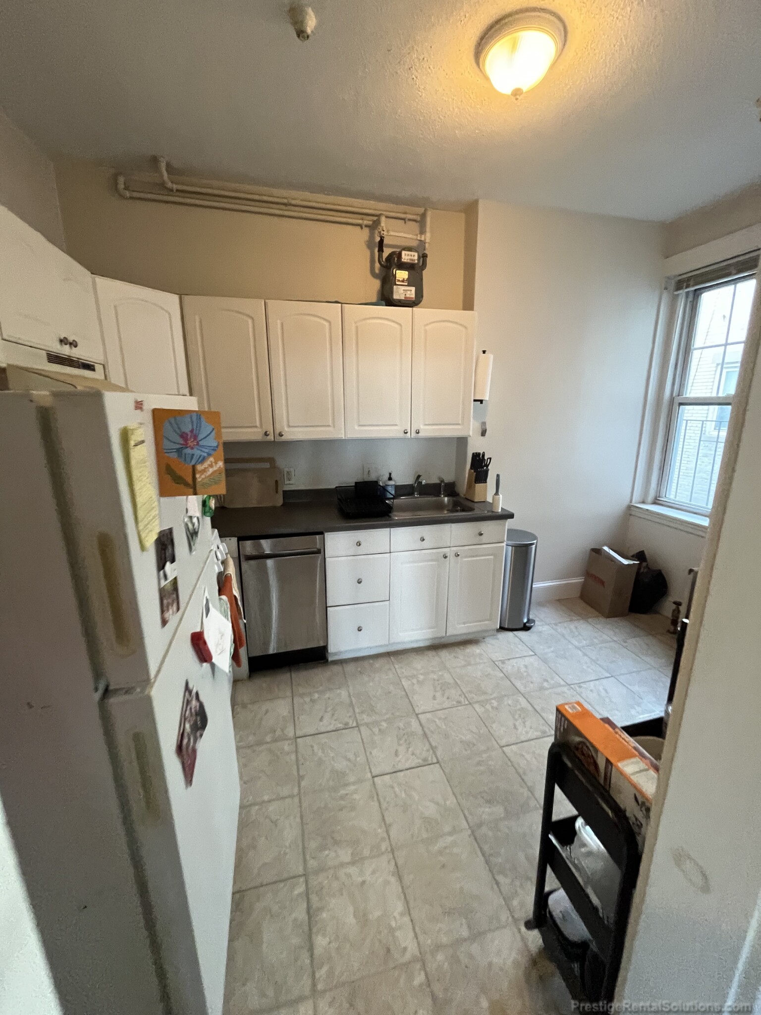 2 bed, 1 bath apartment for rent at 1691 Commonwealth Ave Unit 23, Brighton — photo 4 of 14