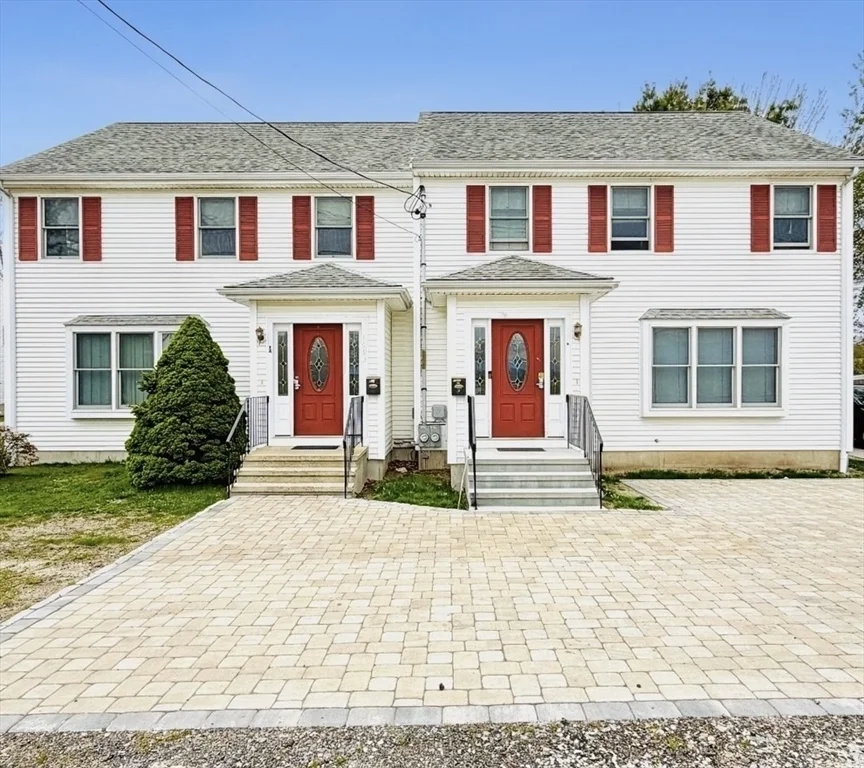 3 bed, 1 bath apartment for rent at 1693 Main St Unit A, Weymouth — photo 1 of 18