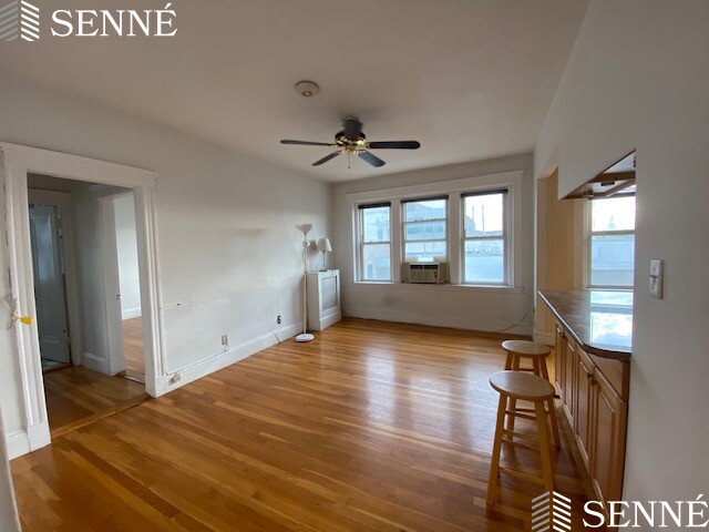 1 bed, 1 bath apartment for rent at 1697 Cambridge St Unit 16, Mid Cambridge — photo 6 of 11
