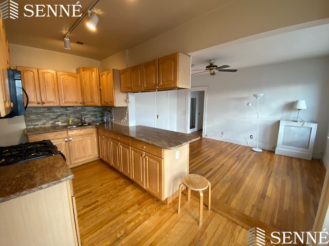1 bed, 1 bath apartment for rent at 1697 Cambridge St Unit 16, Mid Cambridge — photo 1 of 11