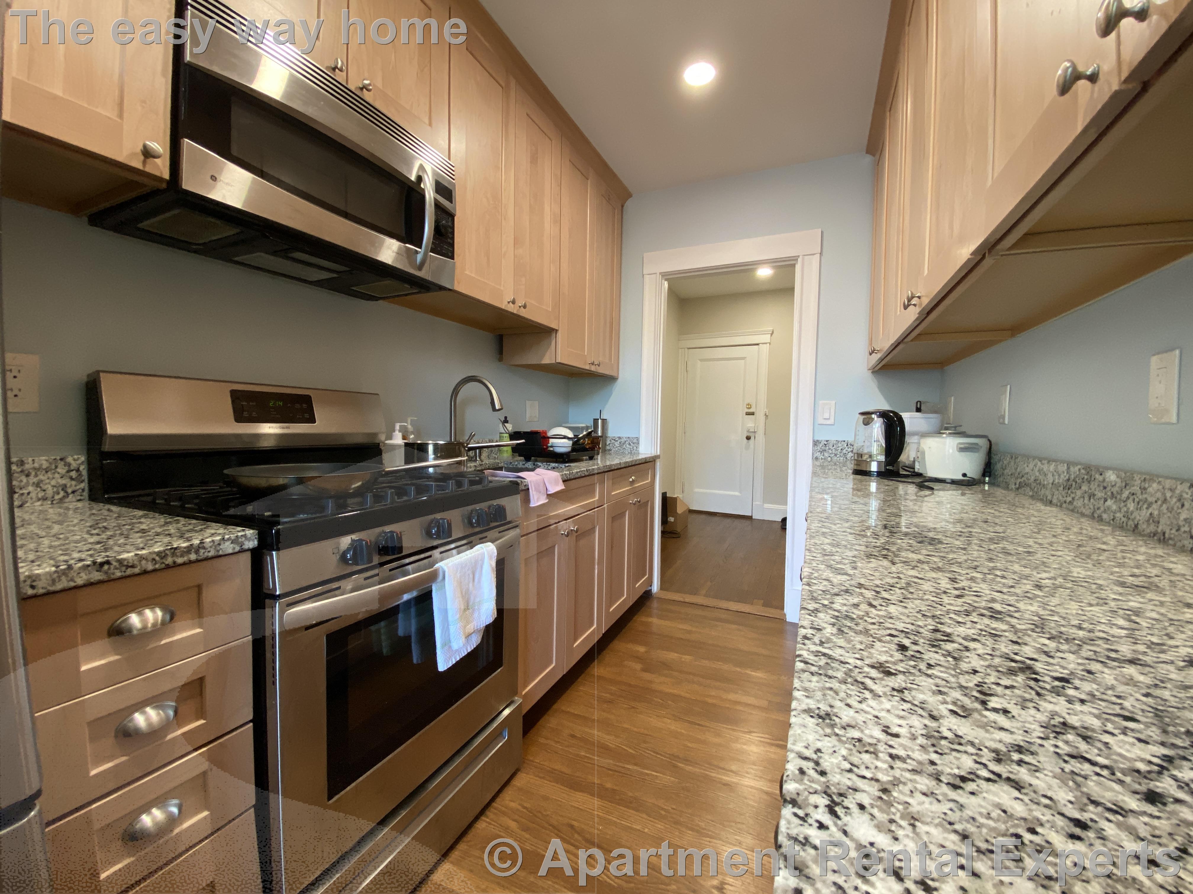 1 bed, 1 bath apartment for rent at 1699 Cambridge St Unit 12A, Harvard Square — photo 4 of 17