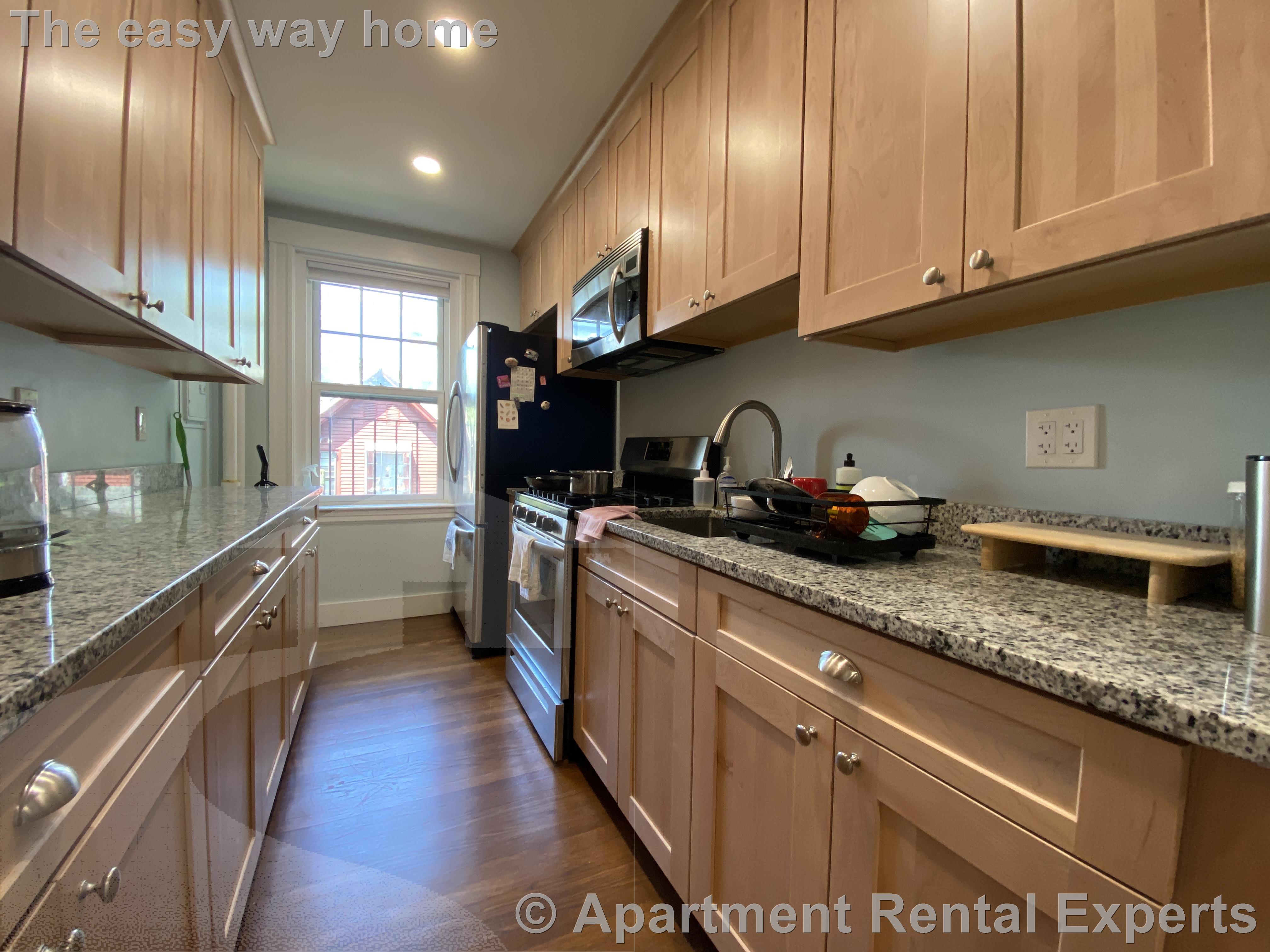 1 bed, 1 bath apartment for rent at 1699 Cambridge St Unit 12A, Harvard Square — photo 1 of 17