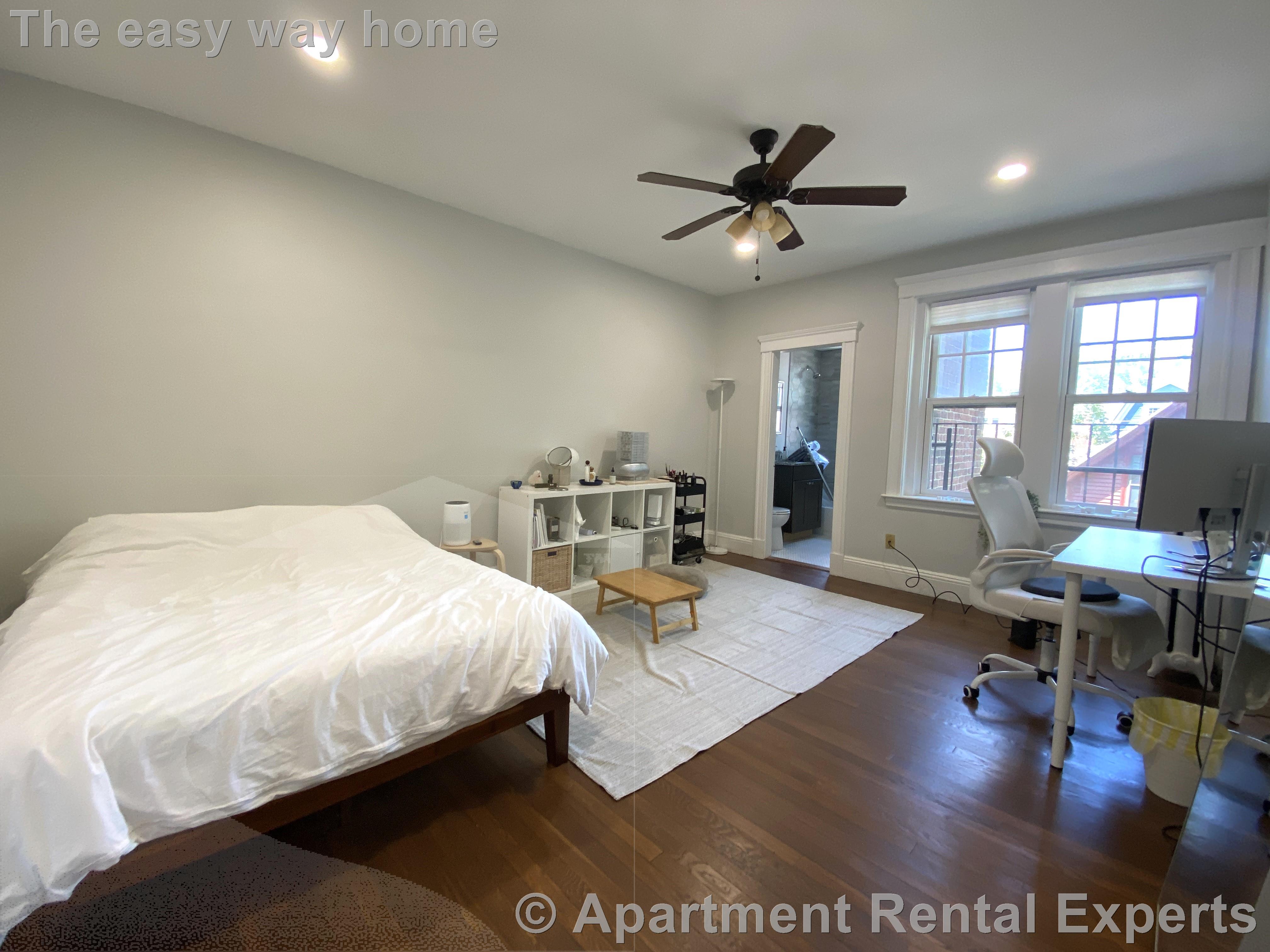 1 bed, 1 bath apartment for rent at 1699 Cambridge St Unit 12A, Harvard Square — photo 2 of 17
