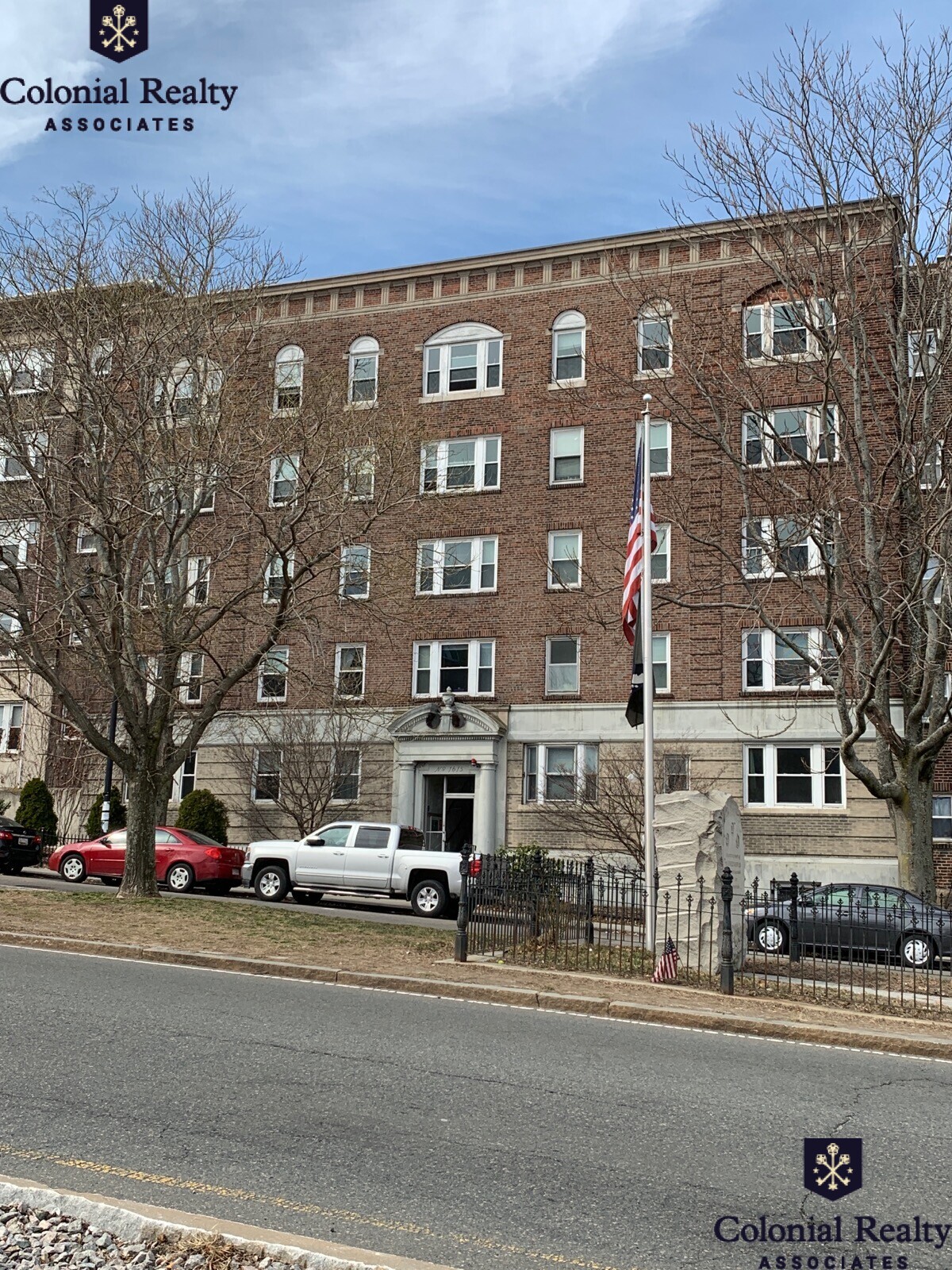 2 bed, 1 bath apartment for rent at 1699 Commonwealth Ave Unit 15, Brighton