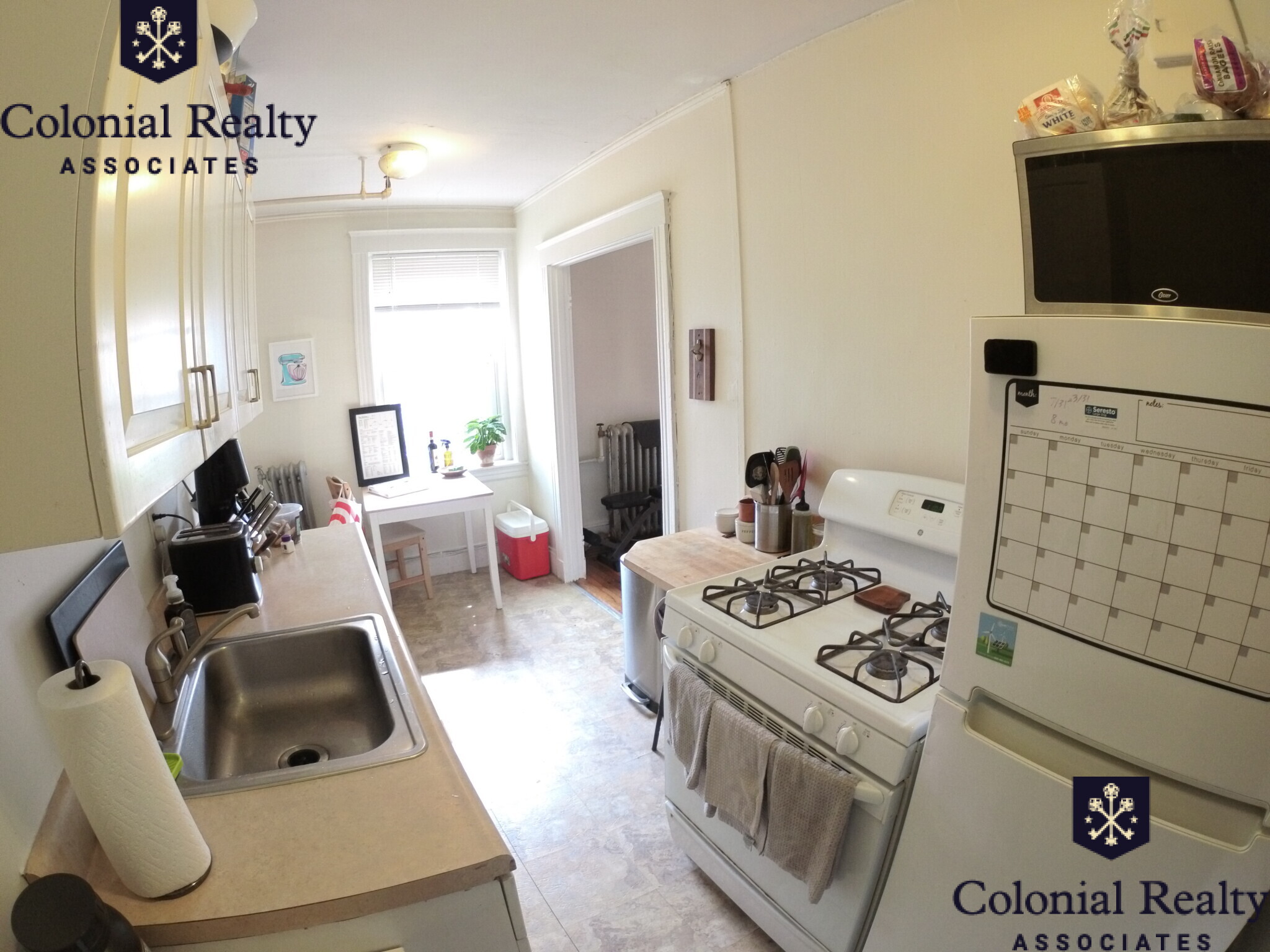 2 bed, 1 bath apartment for rent at 1699 Commonwealth Ave Unit 15, Brighton — photo 4 of 11