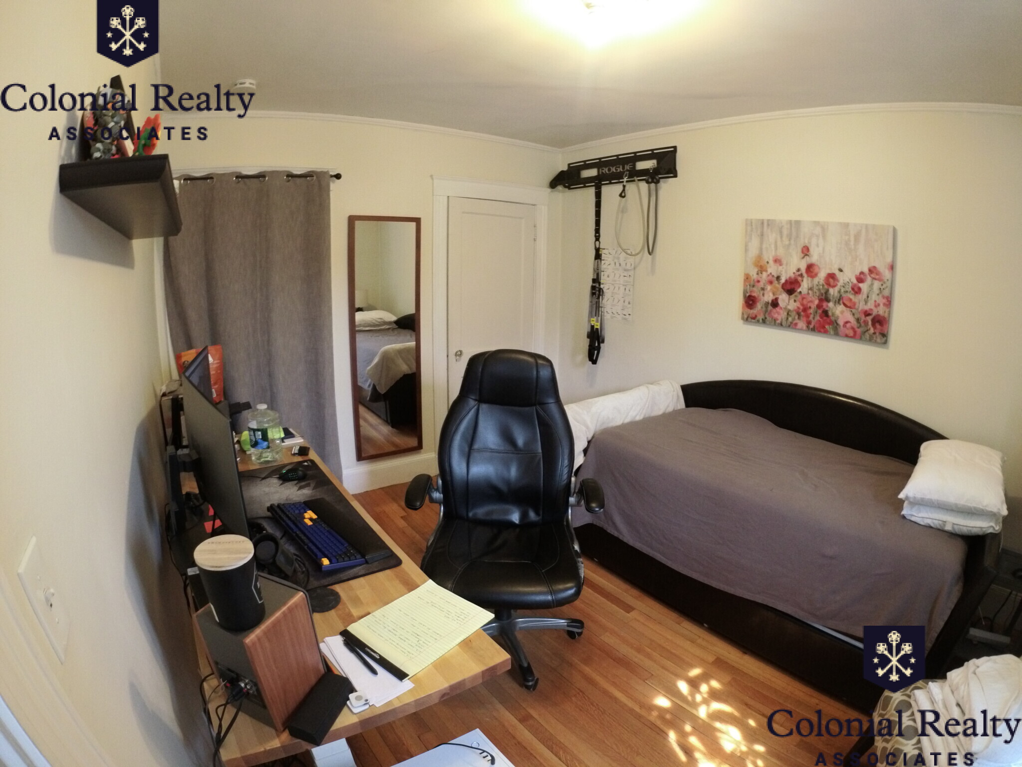 2 bed, 1 bath apartment for rent at 1699 Commonwealth Ave Unit 15, Brighton — photo 9 of 11