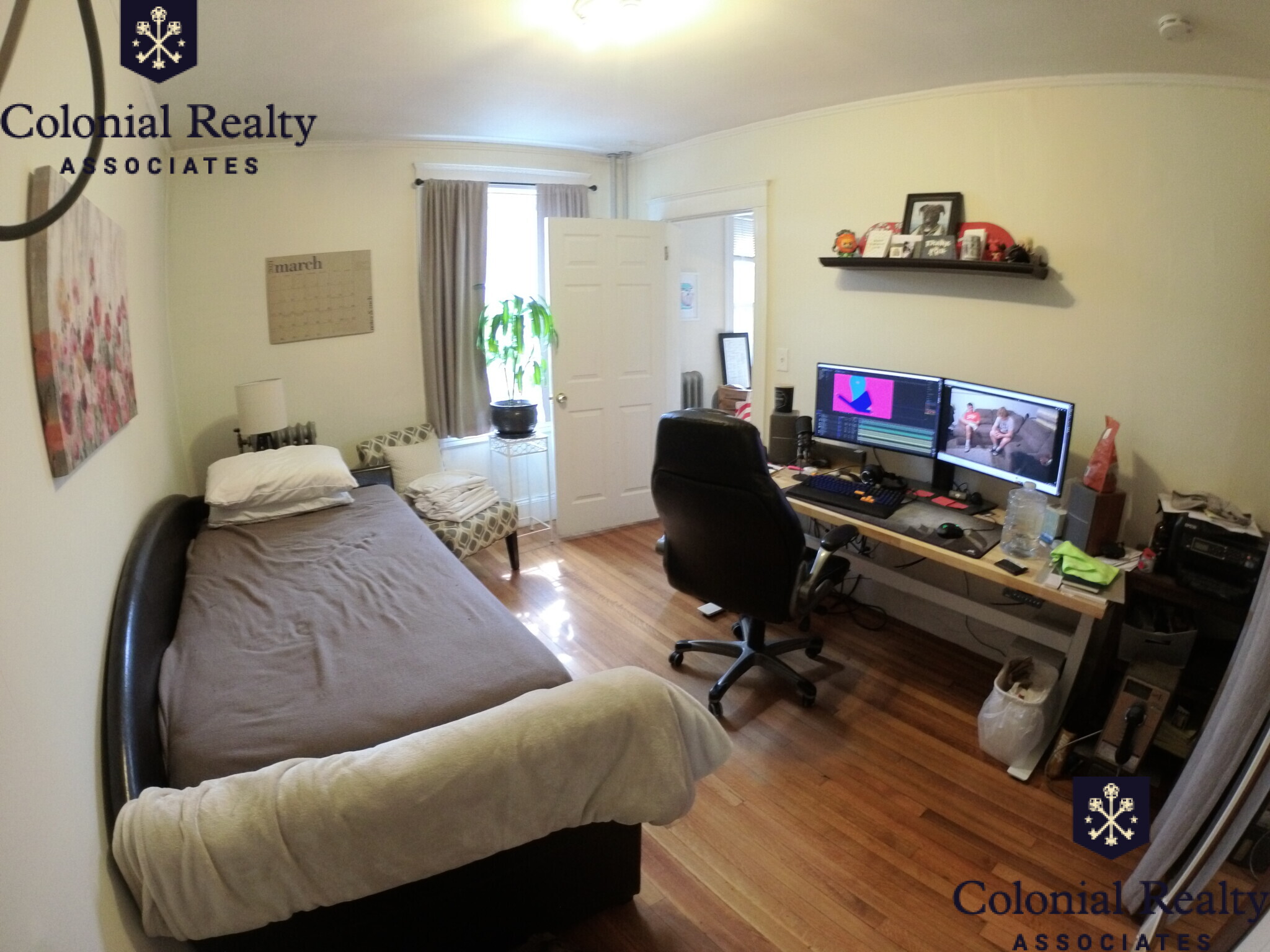 2 bed, 1 bath apartment for rent at 1699 Commonwealth Ave Unit 15, Brighton — photo 3 of 11