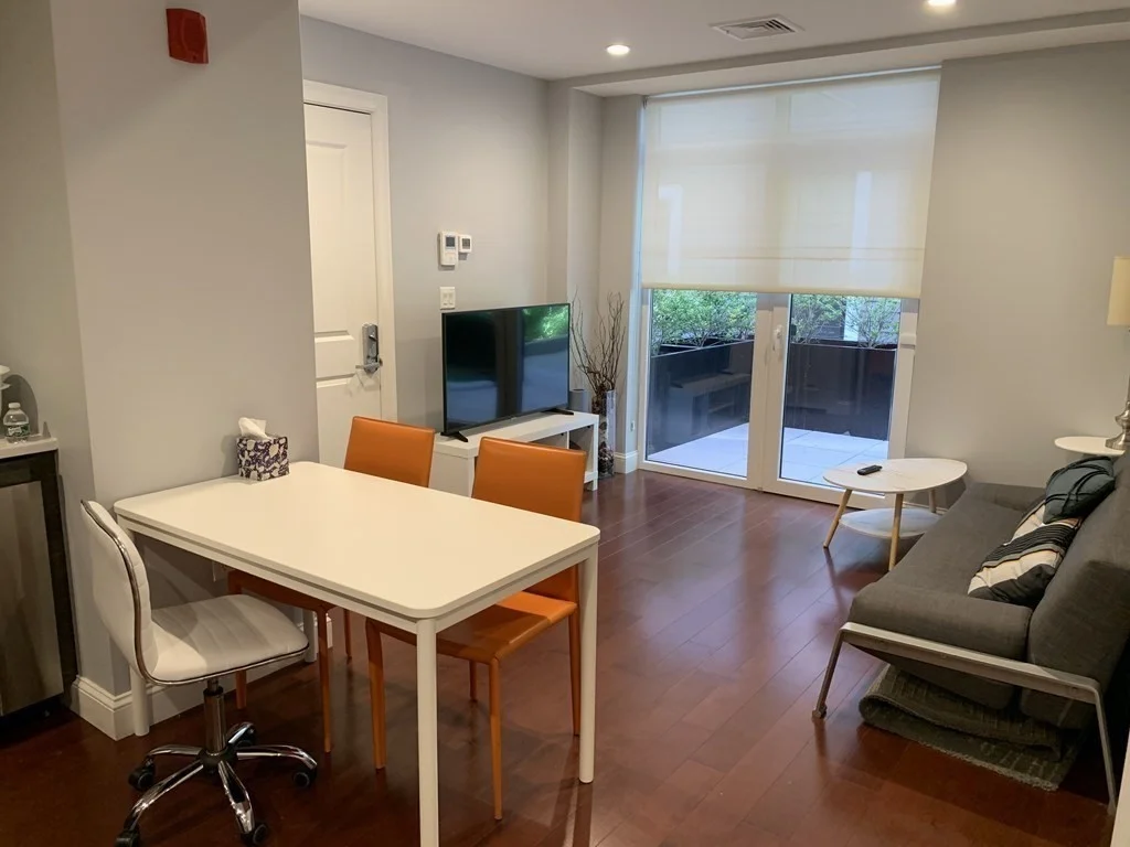 1 bed, 1 bath apartment for rent at 1699 Massachusetts Ave Unit 103, Cambridge — photo 2 of 7