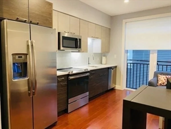 1 bed, 1 bath apartment for rent at 1699 Massachusetts Ave Unit 103, Cambridge — photo 1 of 7