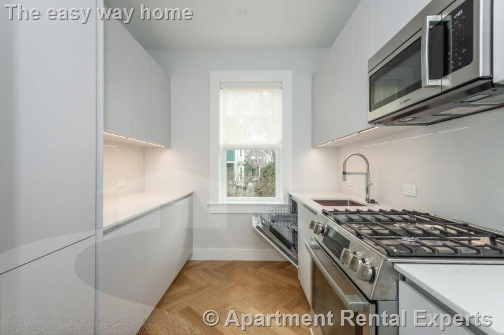 2 bed, 1 bath apartment for rent at 16A Forest St Unit 2, Porter Square