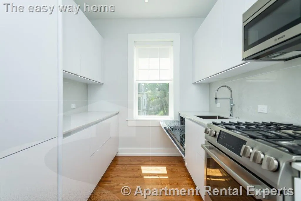 2 bed, 1 bath apartment for rent at 16A Forest St Unit 22, Porter Square — photo 2 of 12