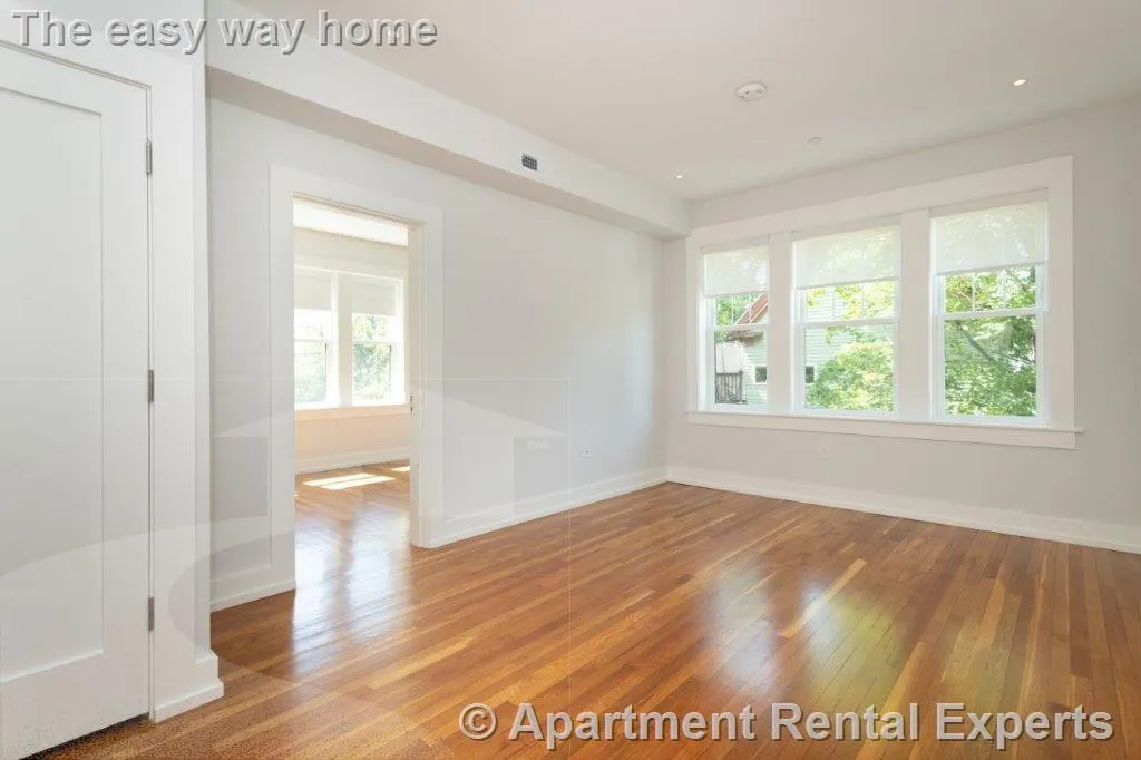 2 bed, 1 bath apartment for rent at 16A Forest St Unit 22, Porter Square — photo 1 of 12