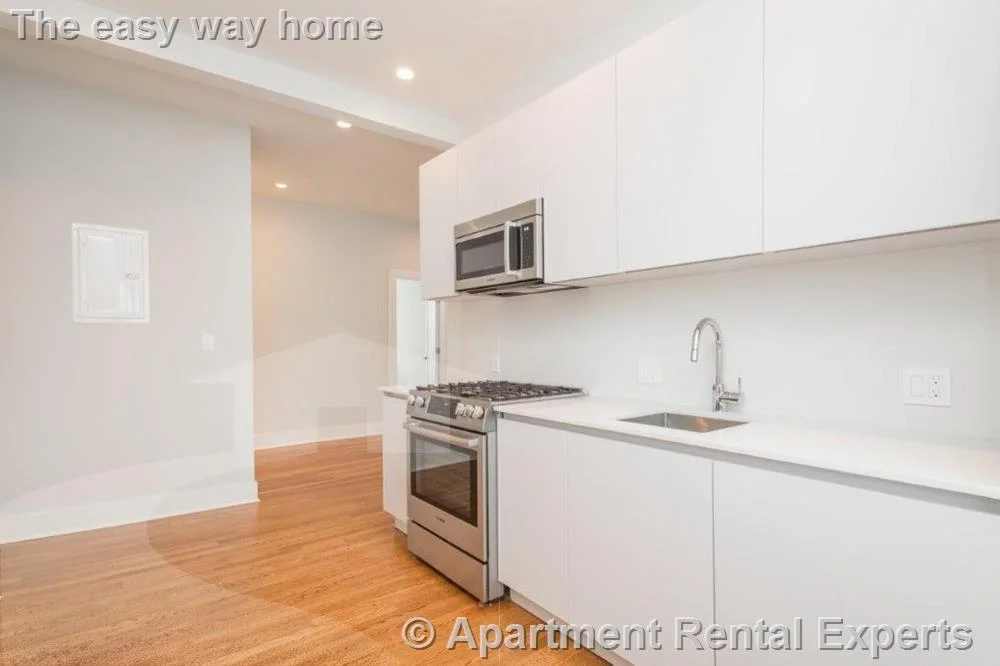 2 bed, 1 bath apartment for rent at 16A Forest St Unit 32, Porter Square