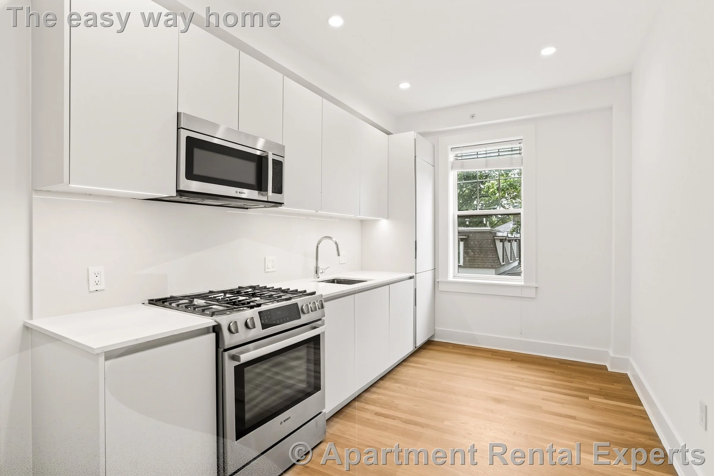 2 bed, 1 bath apartment for rent at 16A Forest St Unit 43, Baldwin — photo 1 of 11