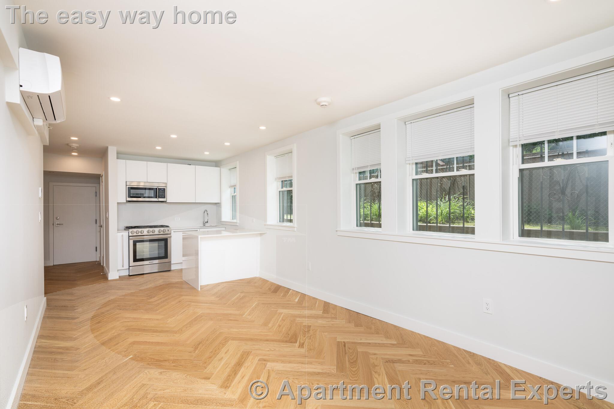 2 bed, 1 bath apartment for rent at 16A Forest St Unit B1, Porter Square — photo 1 of 9