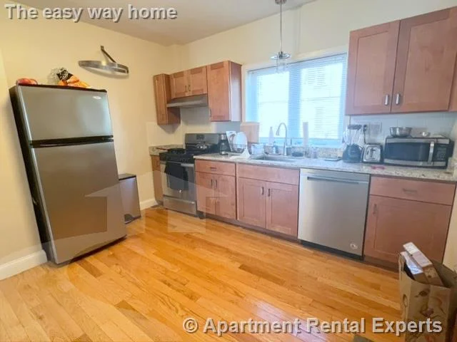3 bed, 1 bath apartment for rent at 17-19 Cutter Ave Unit 1, Davis Square — photo 1 of 17