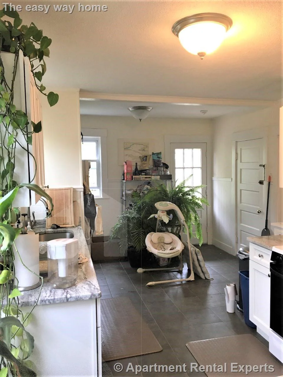 2 bed, 1 bath apartment for rent at 17-19 Orrin St Unit 2, Huron Village — photo 4 of 15
