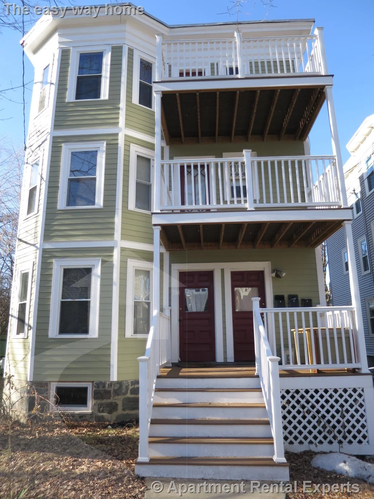 2 bed, 1 bath apartment for rent at 17-19 Orrin St Unit 2, Huron Village — photo 12 of 15