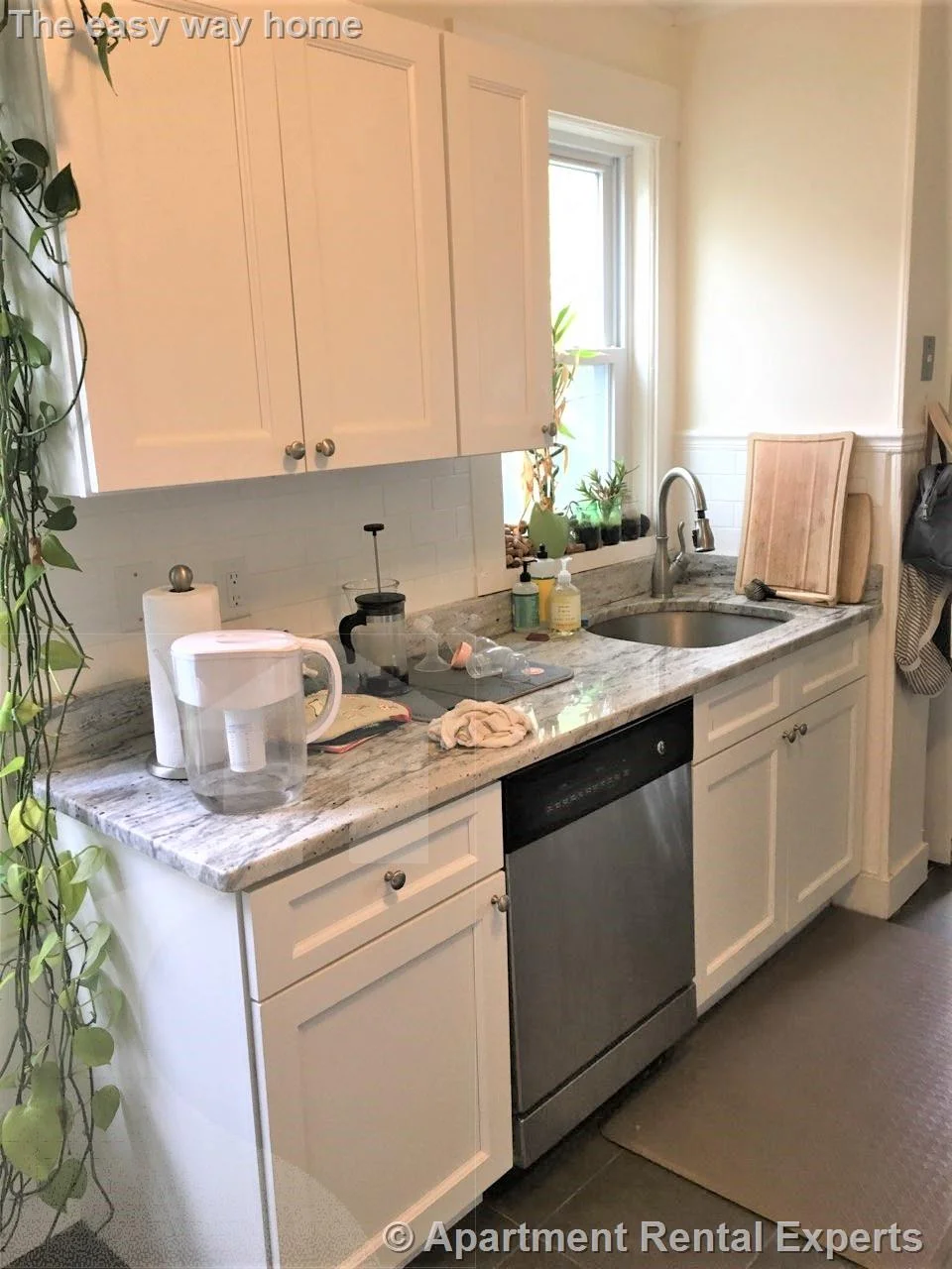 2 bed, 1 bath apartment for rent at 17-19 Orrin St Unit 2, Huron Village — photo 3 of 15
