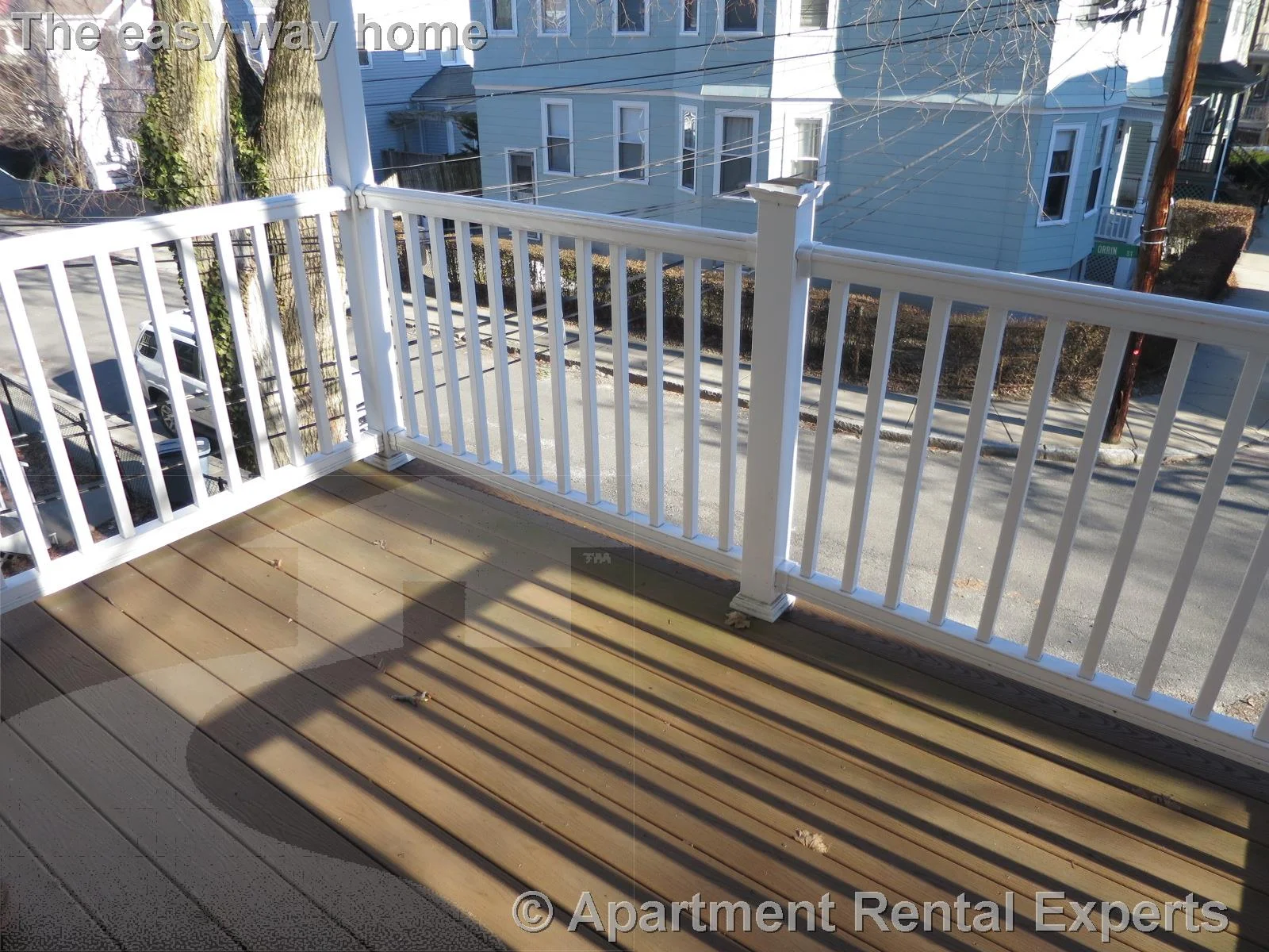 2 bed, 1 bath apartment for rent at 17-19 Orrin St Unit 2, Huron Village — photo 14 of 15