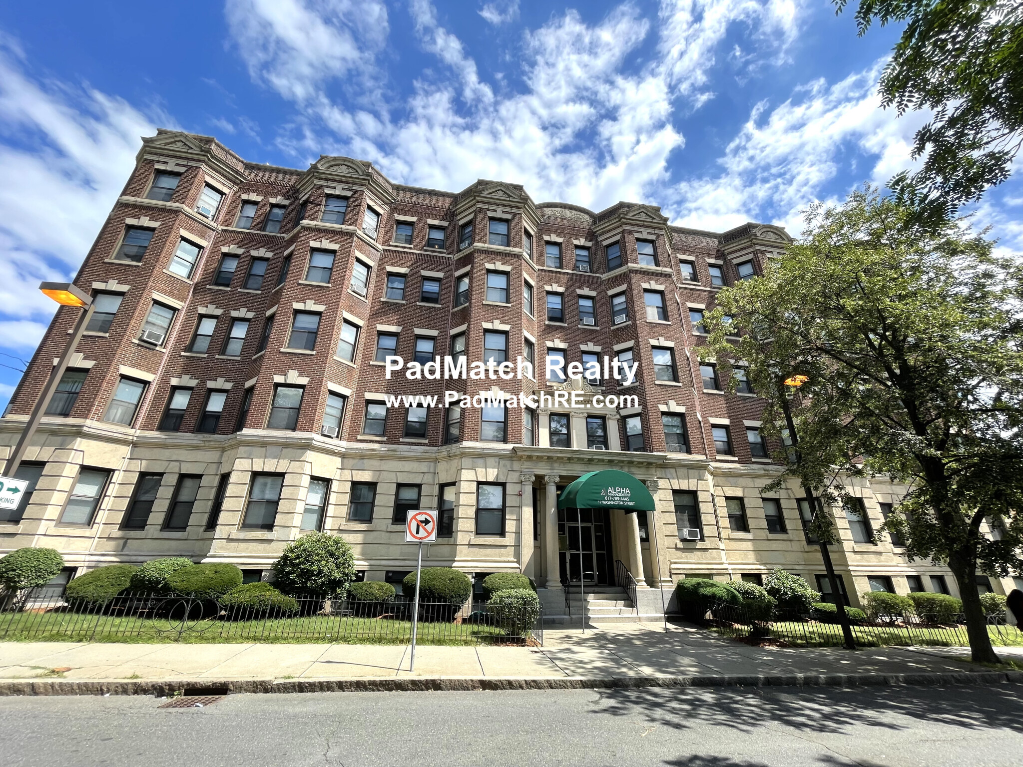 Studio bed, 1 bath apartment for rent at 17 19 Washington St Unit 515, Malden — photo 6 of 16