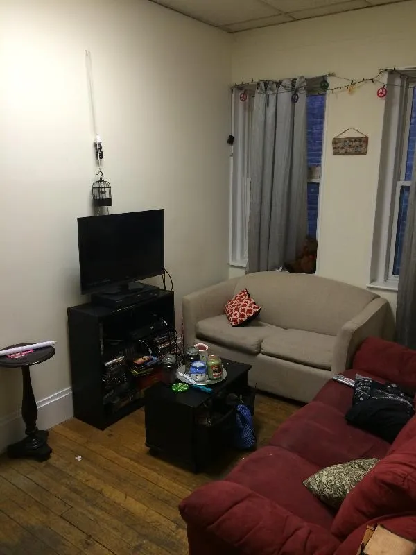 3 bed, 1 bath apartment for rent at 17 Aberdeen St Unit 17#2, Fenway — photo 2 of 5