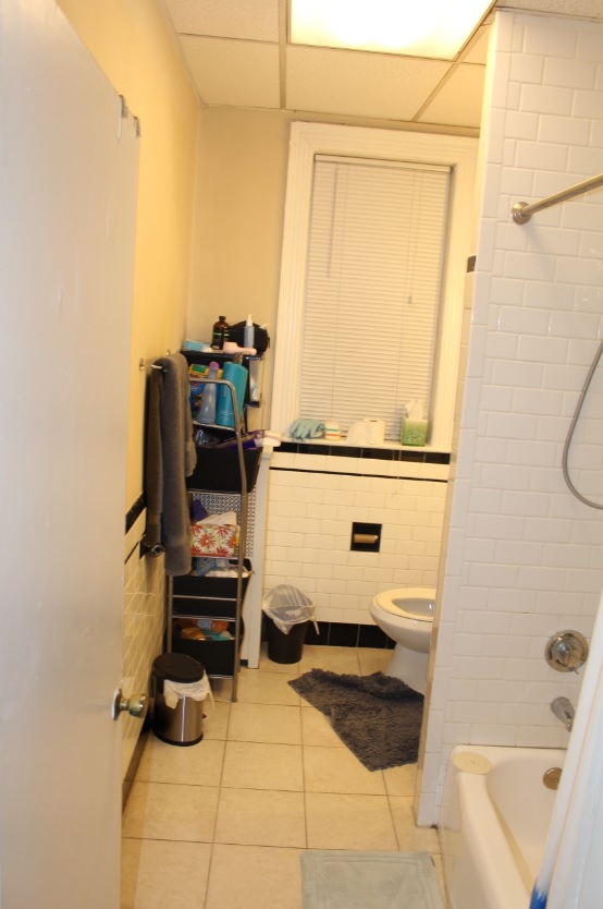 2 bed, 1 bath apartment for rent at 17 Aberdeen St Unit 5, Fenway — photo 8 of 9