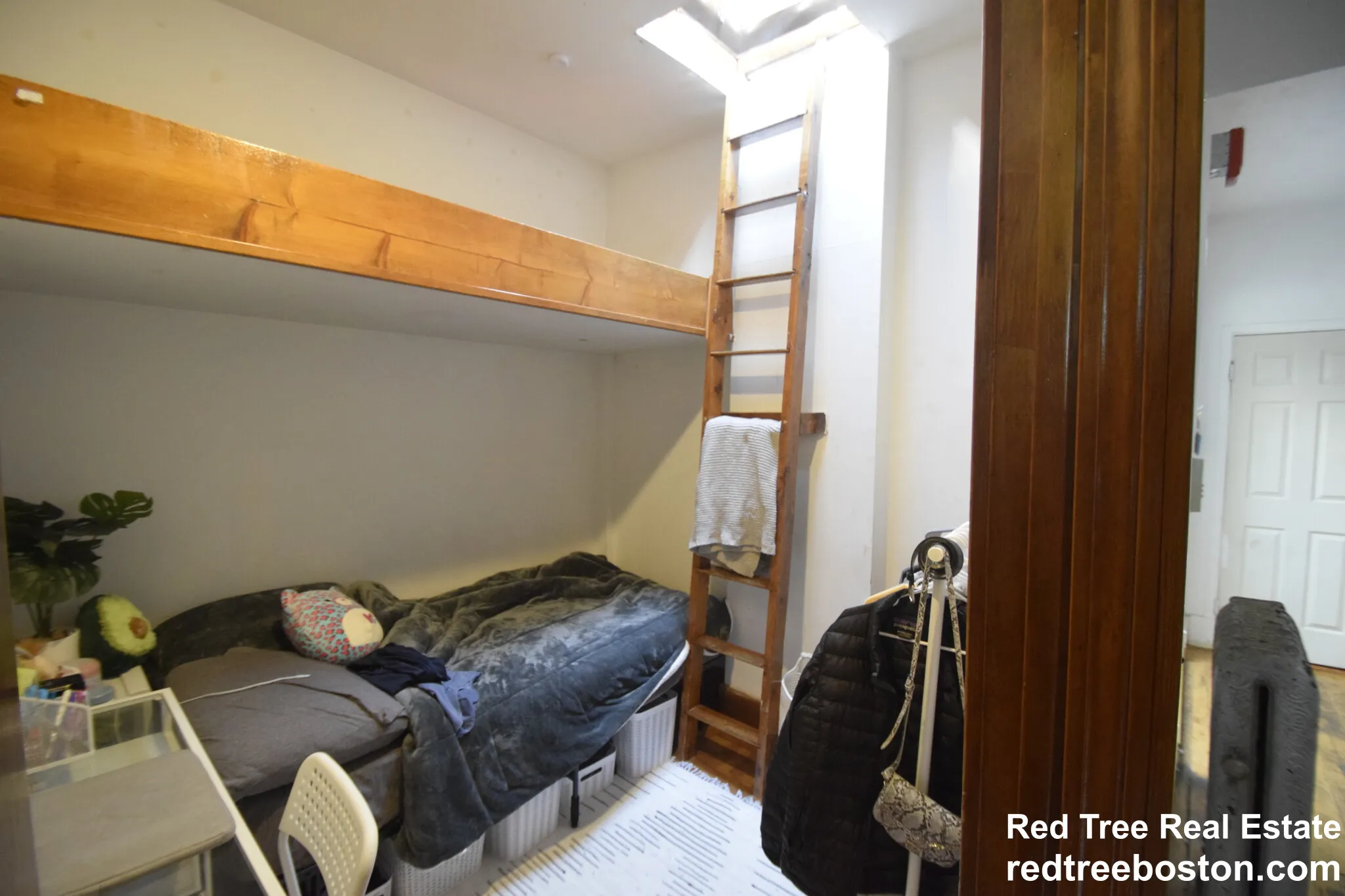 3 bed, 1 bath apartment for rent at 17 Aberdeen St Unit 6, Fenway — photo 17 of 25